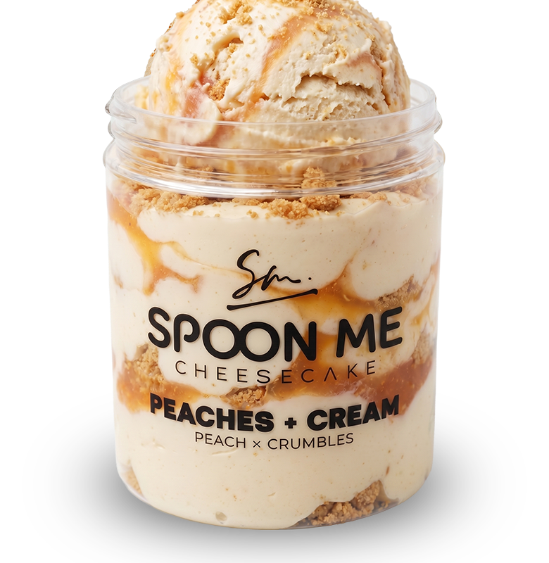 Peaches + Cream