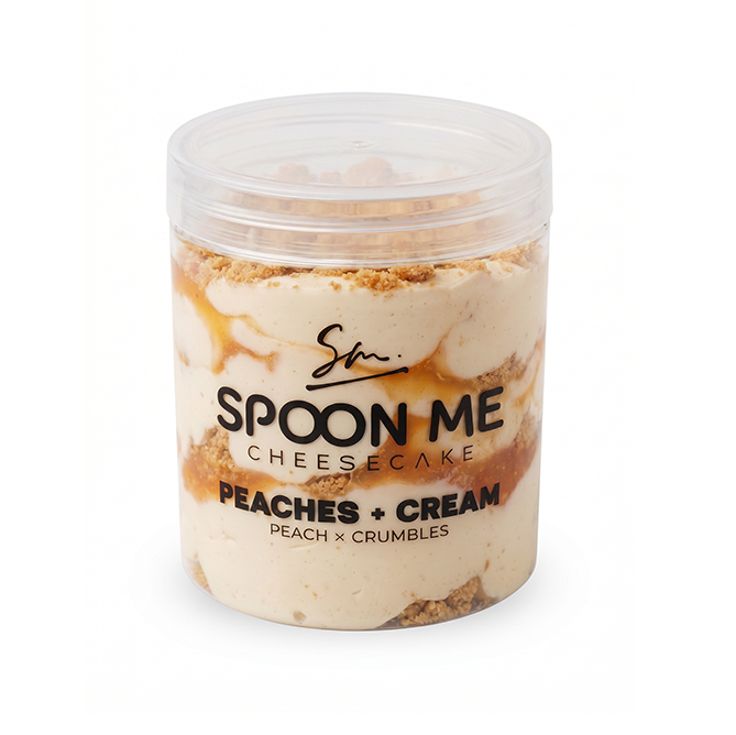 Peaches + Cream