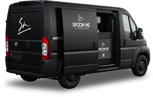 Spoon Me Cheesecake Van